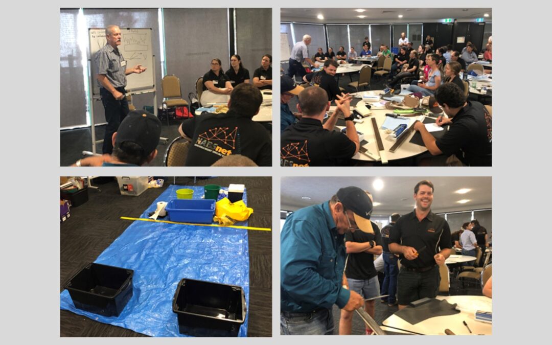 2025 NABSnet Masterclass, Townsville QLD