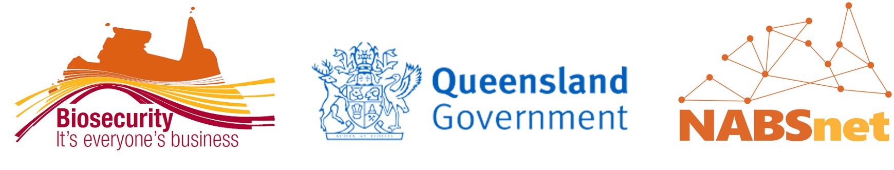 NABSnet and Queensland Government logos